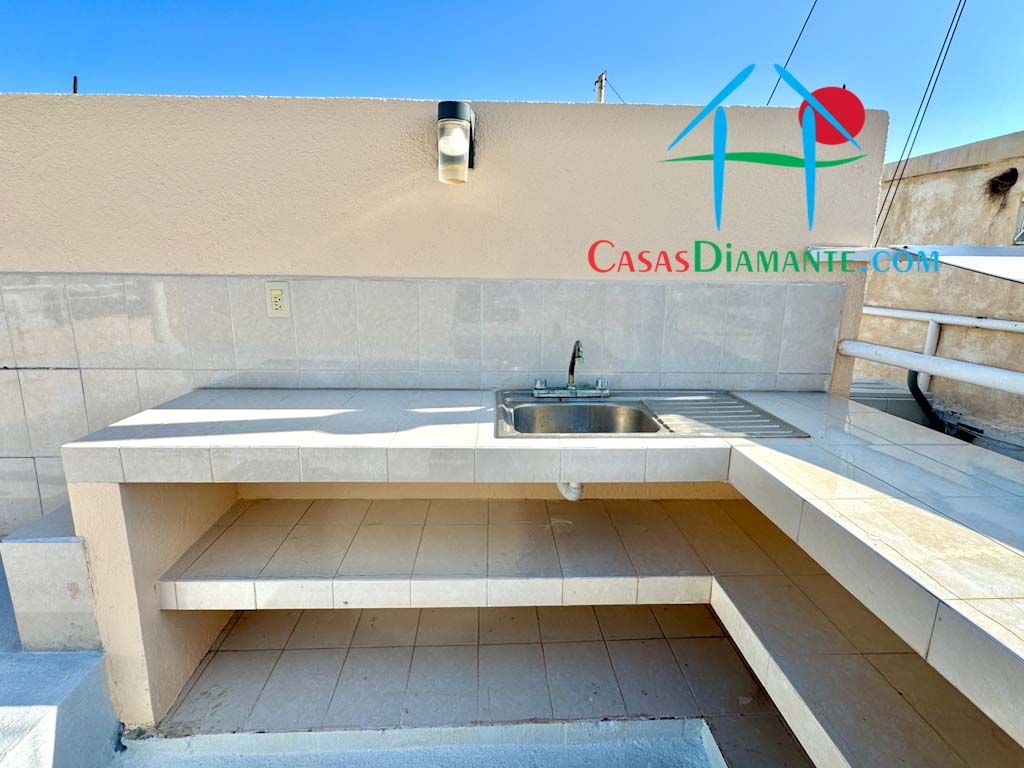 Puente del Mar Catana F 32 - Roof garden 8 Puente del Mar Catana F 32 - Roof garden 8
